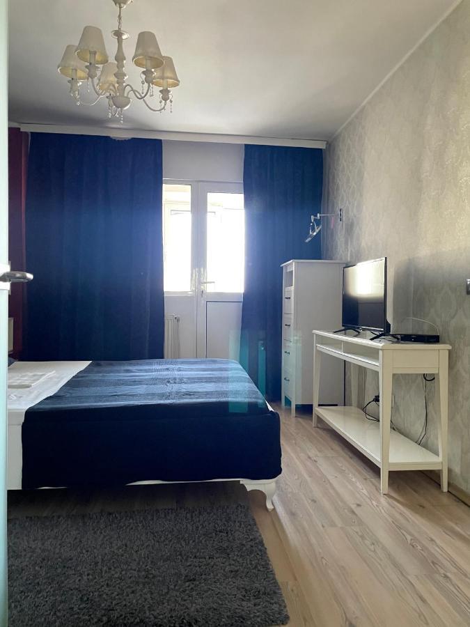 Апартаменты Apartament Cu 3 Dormitoare Jolie.M Галац Экстерьер фото