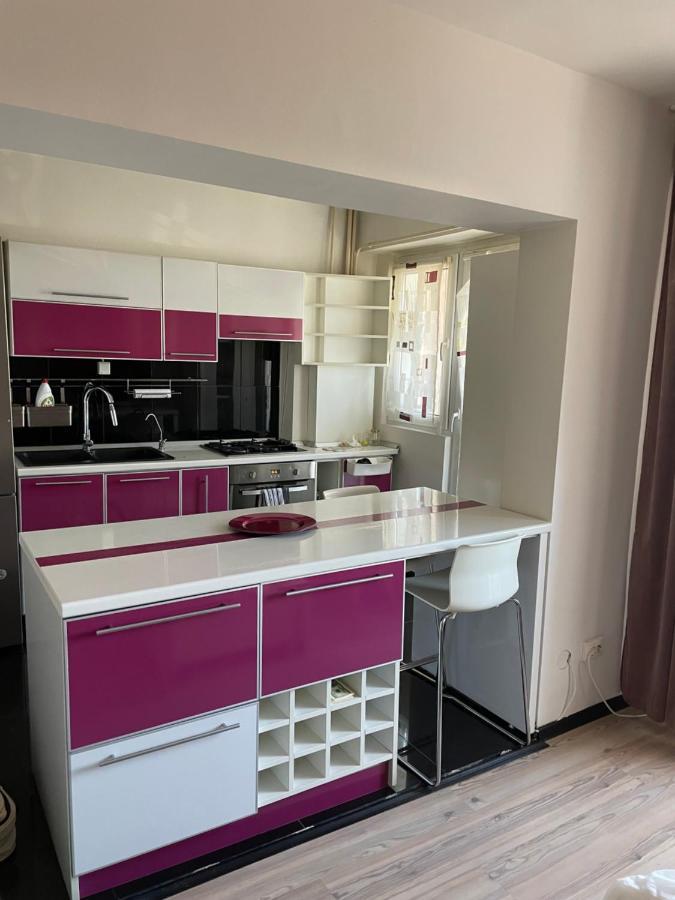 Апартаменты Apartament Cu 3 Dormitoare Jolie.M Галац Экстерьер фото