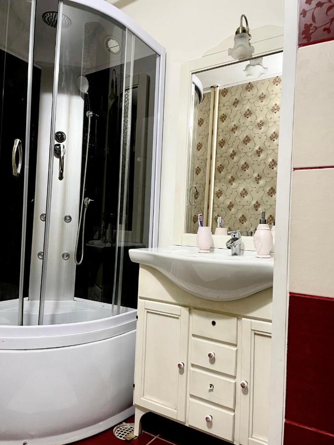 Апартаменты Apartament Cu 3 Dormitoare Jolie.M Галац Экстерьер фото