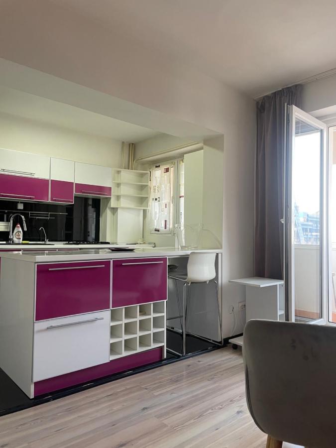 Апартаменты Apartament Cu 3 Dormitoare Jolie.M Галац Экстерьер фото