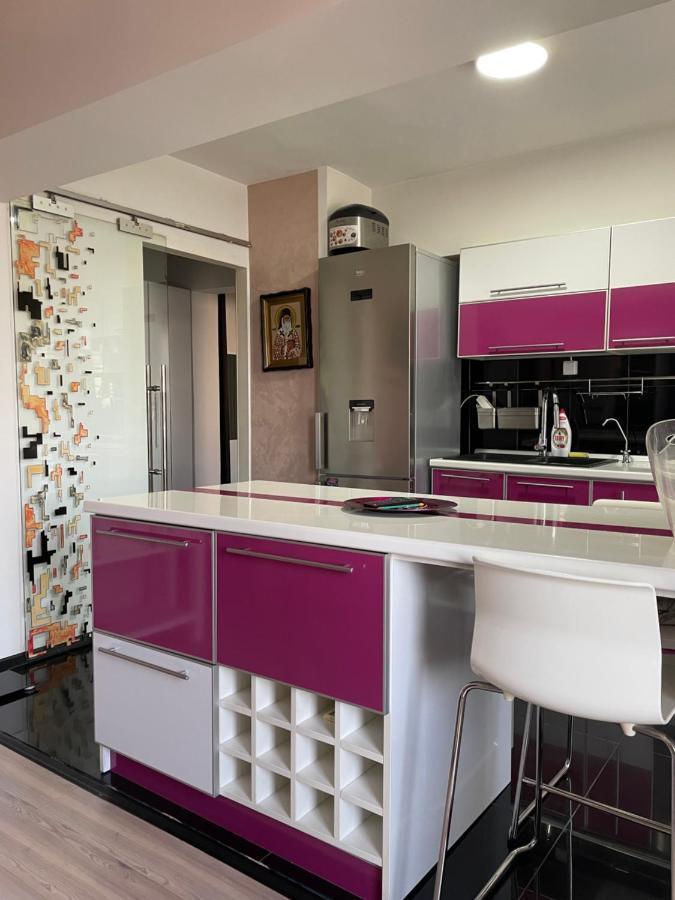 Апартаменты Apartament Cu 3 Dormitoare Jolie.M Галац Экстерьер фото